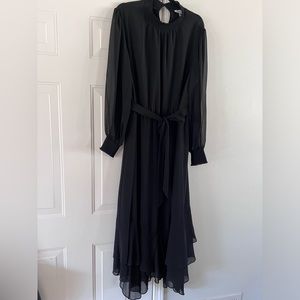 Black Gibson & Latimer Dress